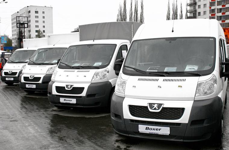 Эх, прокачусь! Как заработать миллионы на прокате фургонов и минивэнов ...